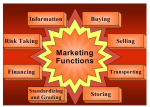 Just What Are The Functions of Marketing Intermediaries?
